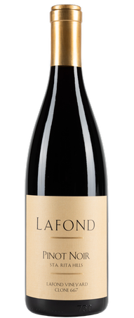 LAFOND WINERY AND VINEYARDS Products 2021 Pinot Noir Clone 667